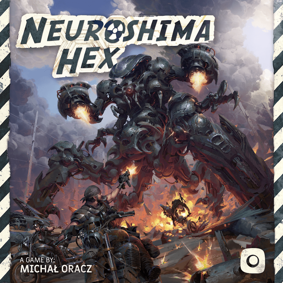 Neuroshima Hex (2025)