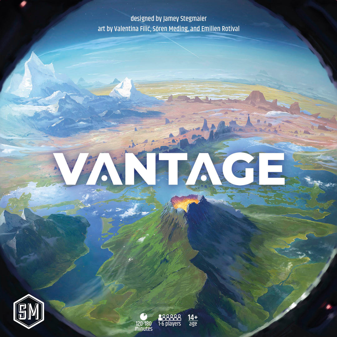 Vantage (reserveret)