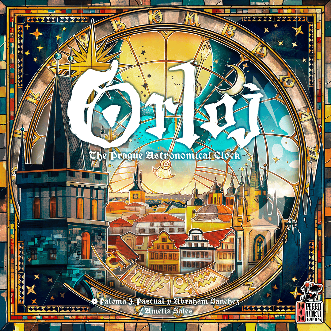 Orloj: The Prague Astronomical Clock