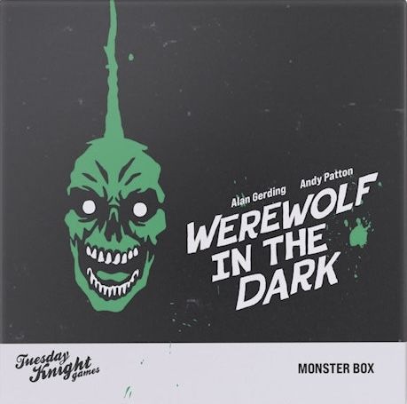 Werewolf in the Dark: Monster Box