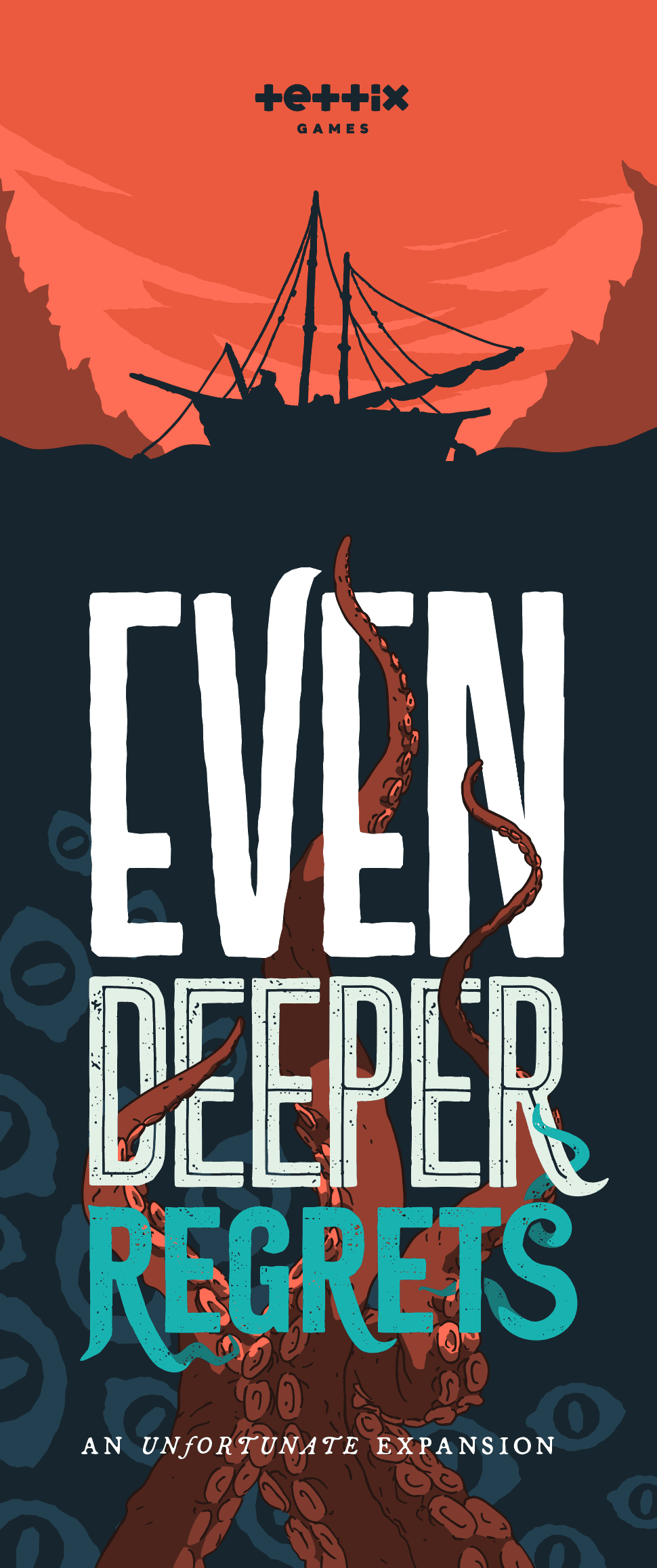 Even Deeper Regrets