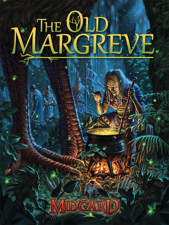 Tales of the Valiant: The Old Margreve