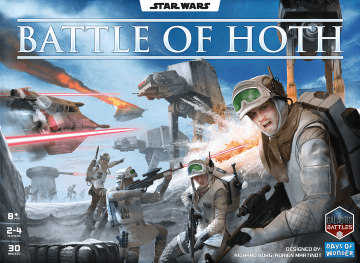 Star Wars: Battle of Hoth - Transportskadet