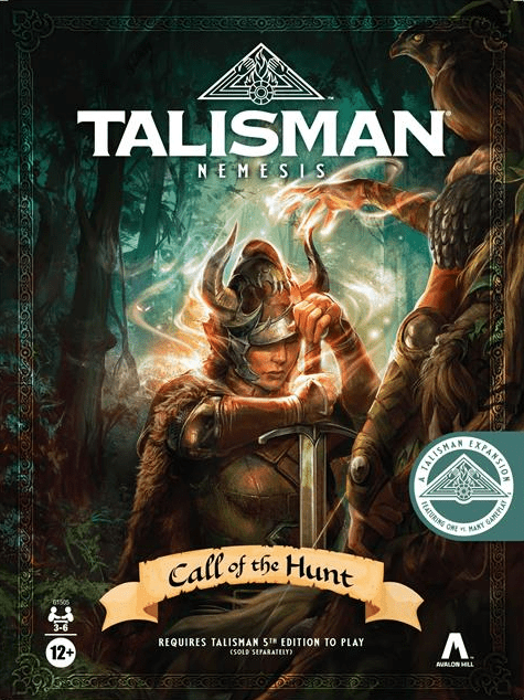 Talisman: Nemesis – Call of the Hunt