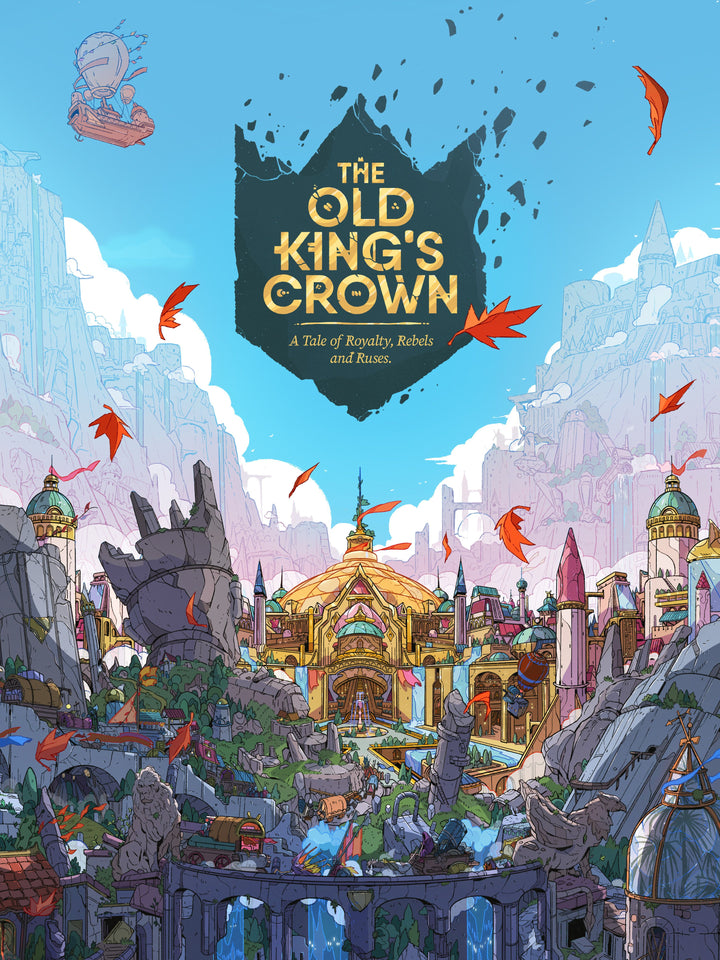 The Old King's Crown - Transportskadet