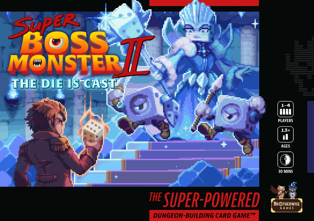 Super Boss Monster II: The Die is Cast