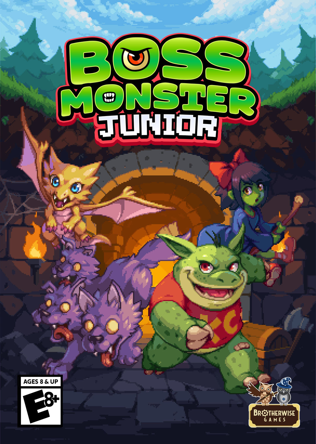 Boss Monster Junior