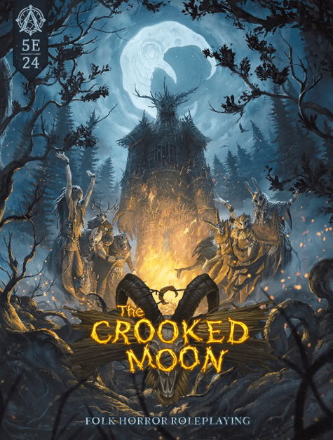 Crooked Moon: A Folk Horror for 5e