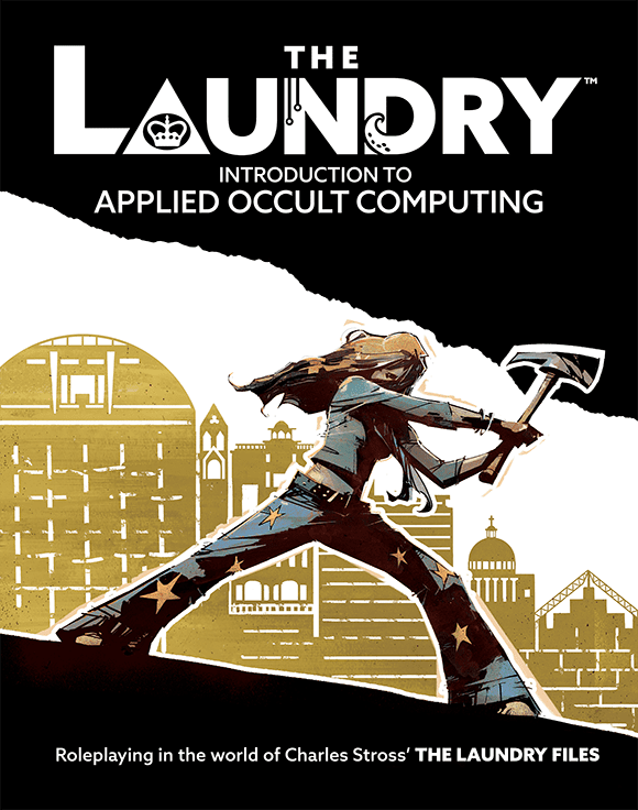 The Laundry (2nd Edition): Introduction to Applied Occult Computing