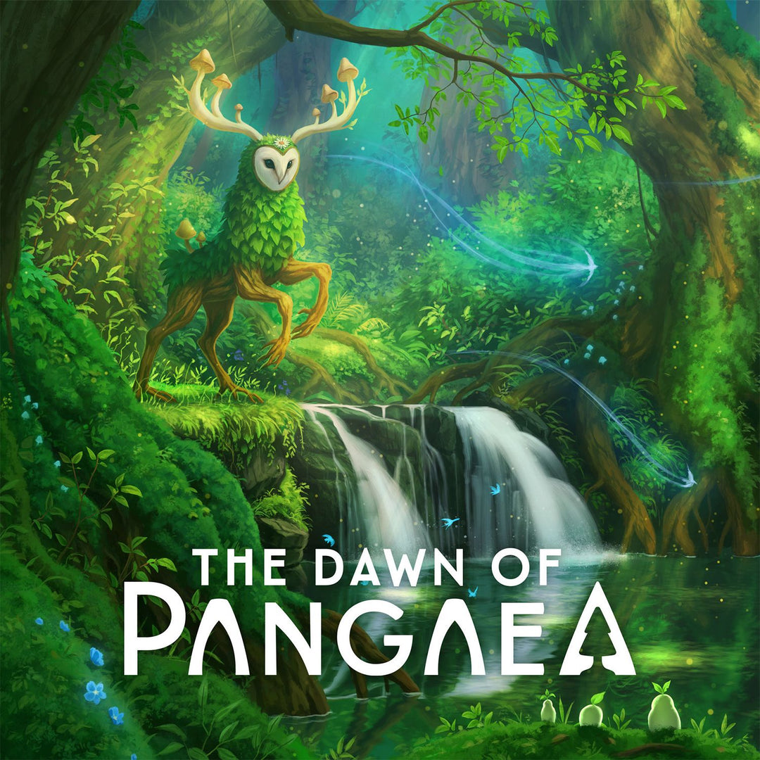 The Dawn of Pangaea (Deluxe Edition)