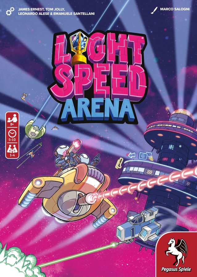Light Speed: Arena