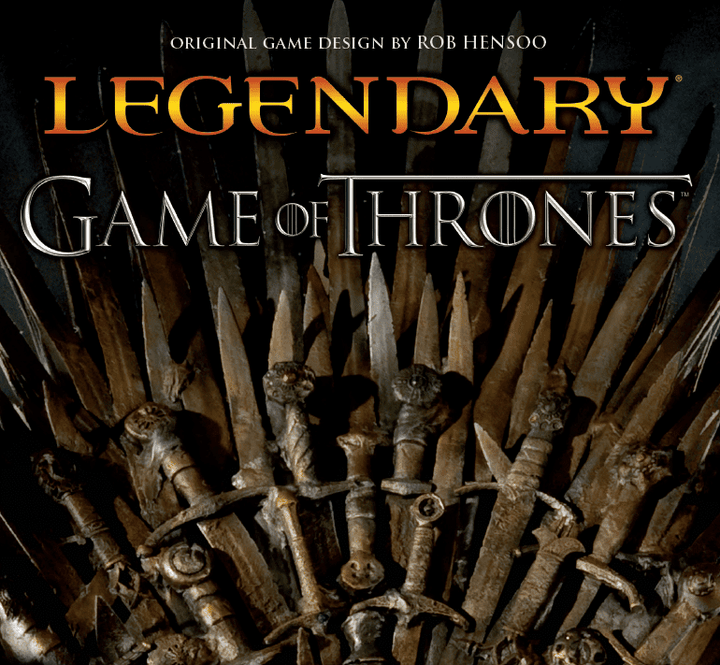 Legendary: Game of Thrones Deck Building Game - Transportskadet
