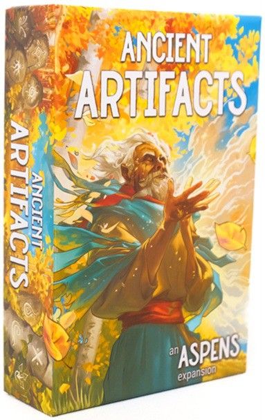 Aspens: Ancient Artifacts