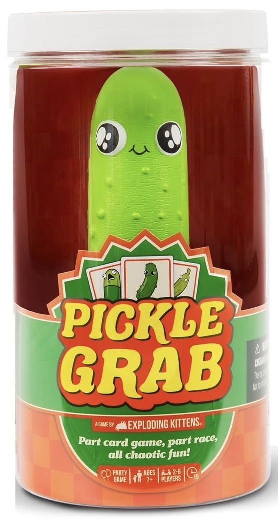 Pickle Grab Snydepels