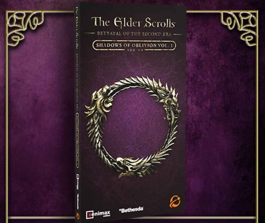 The Elder Scrolls: Betrayal of the Second Era – Shadows of Oblivion