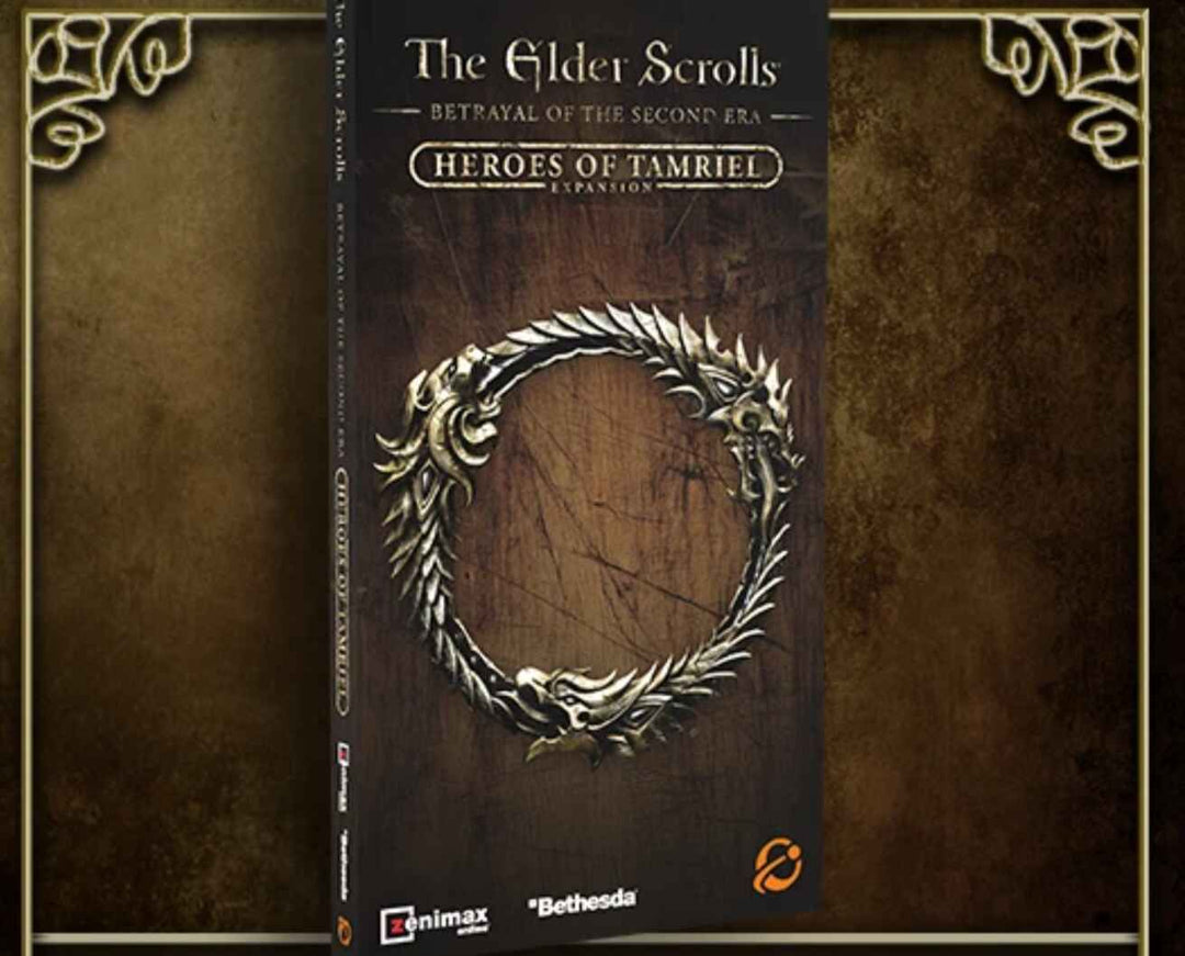 The Elder Scrolls: Betrayal of the Second Era – Heroes of Tamriel