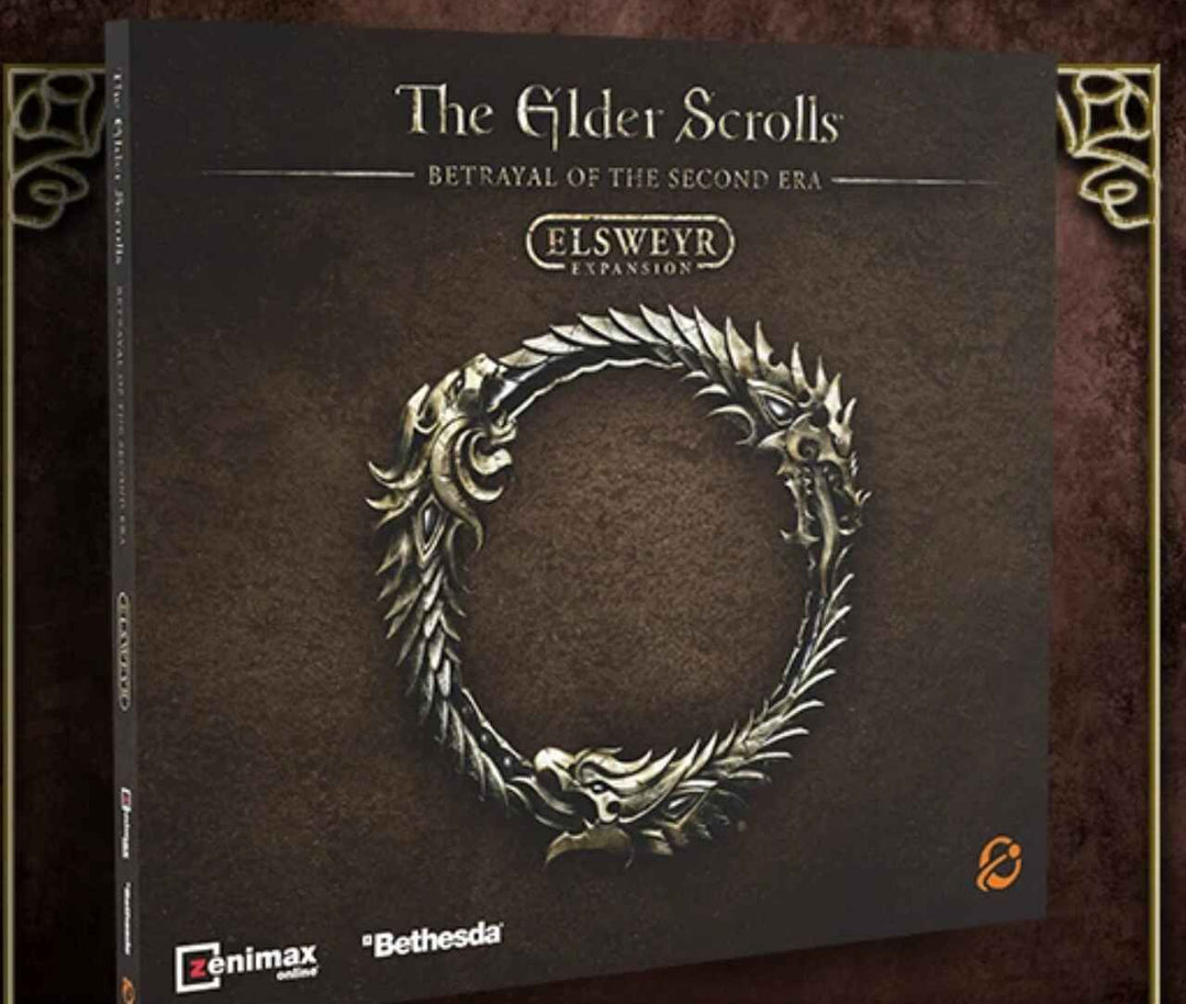 The Elder Scrolls: Betrayal of the Second Era – Elsweyr