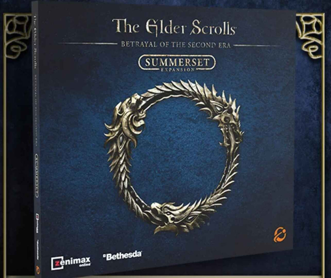 The Elder Scrolls: Betrayal of the Second Era – Summerset