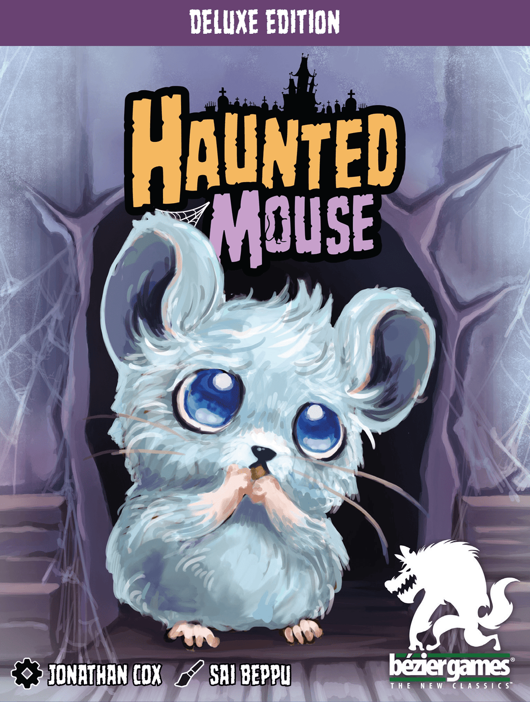Haunted Mouse