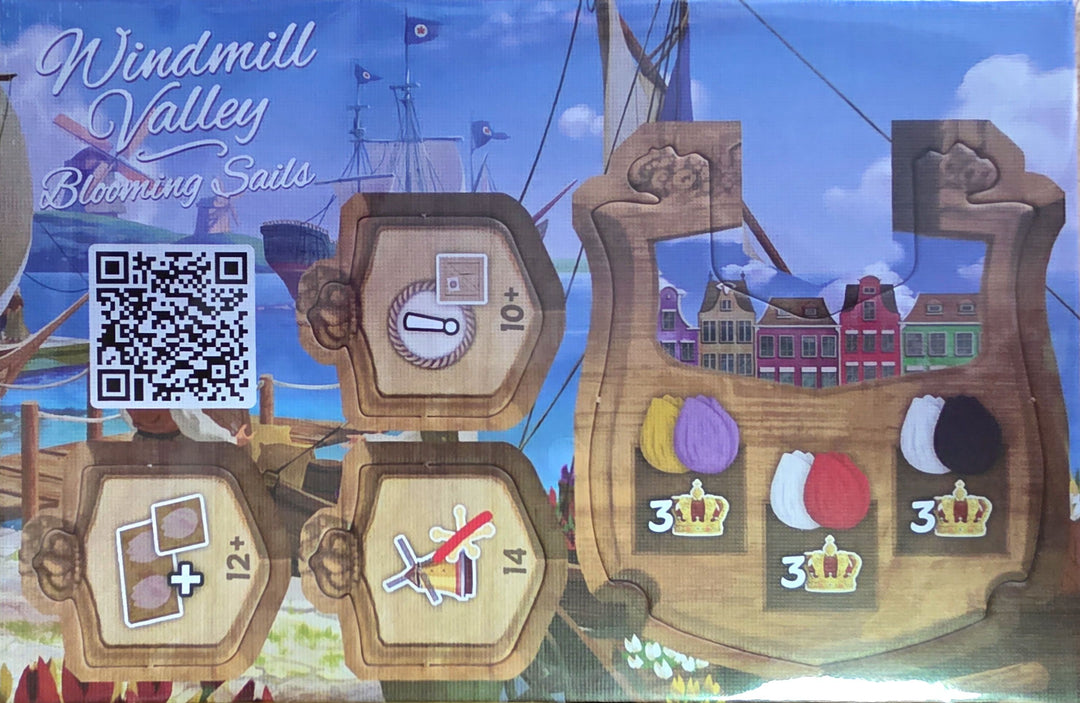 Windmill Valley: Blooming Sails Promo