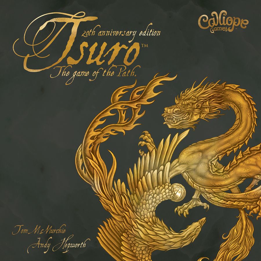 Tsuro (20th Anniversary Edition)
