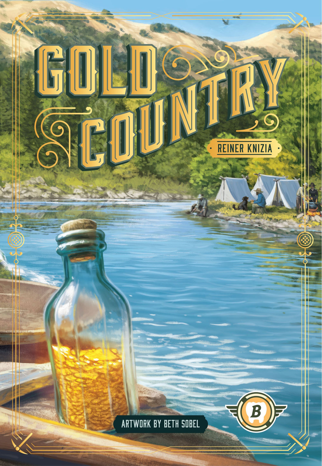 Gold Country