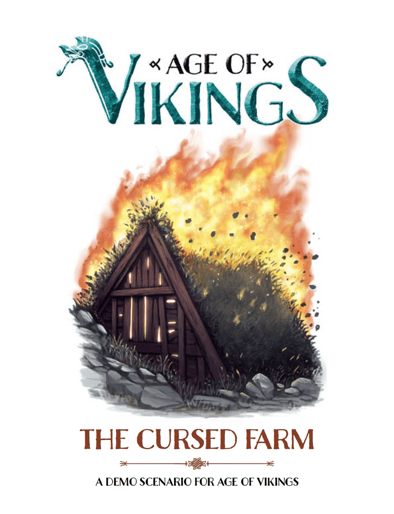Age of Vikings: The Cursed Farm