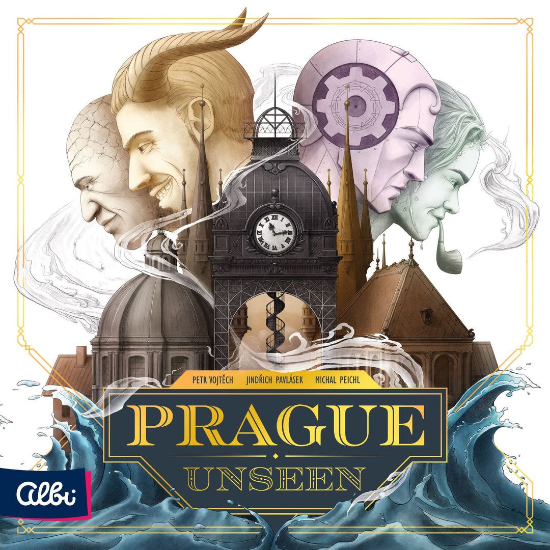 Prague Unseen