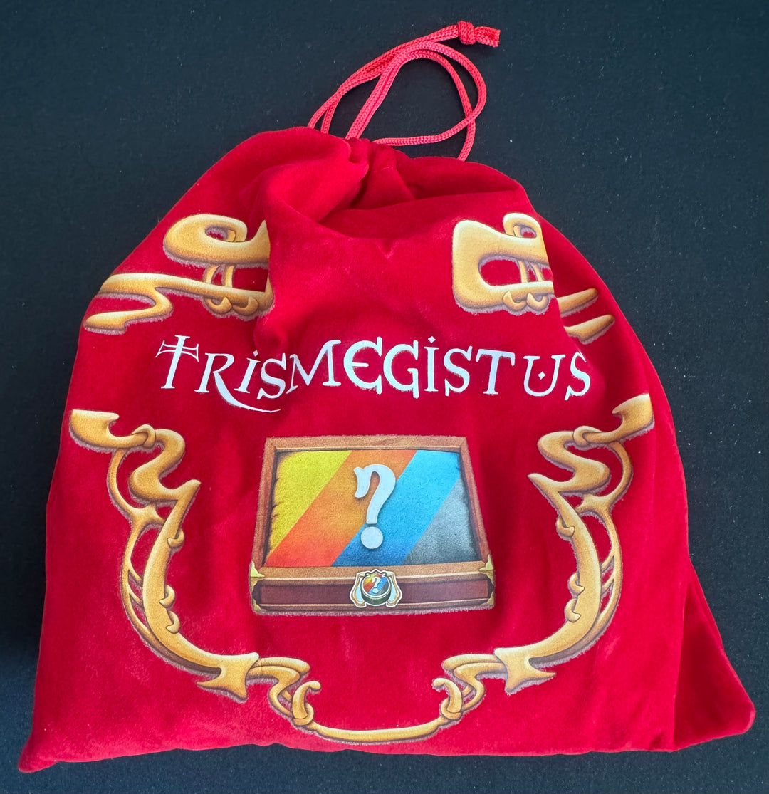 Trismegistus: Deluxe Upgrade Pack