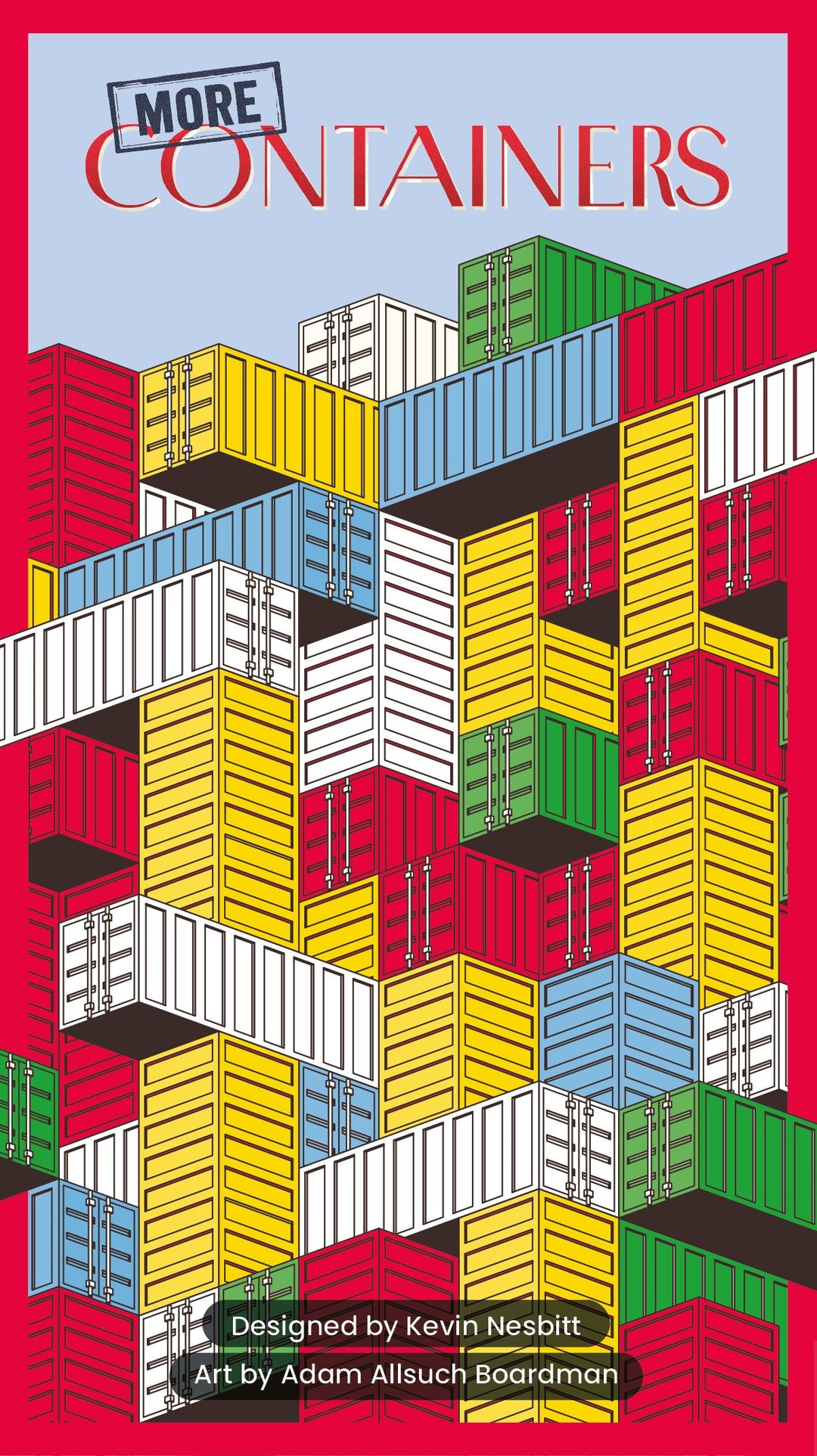Container: More Containers