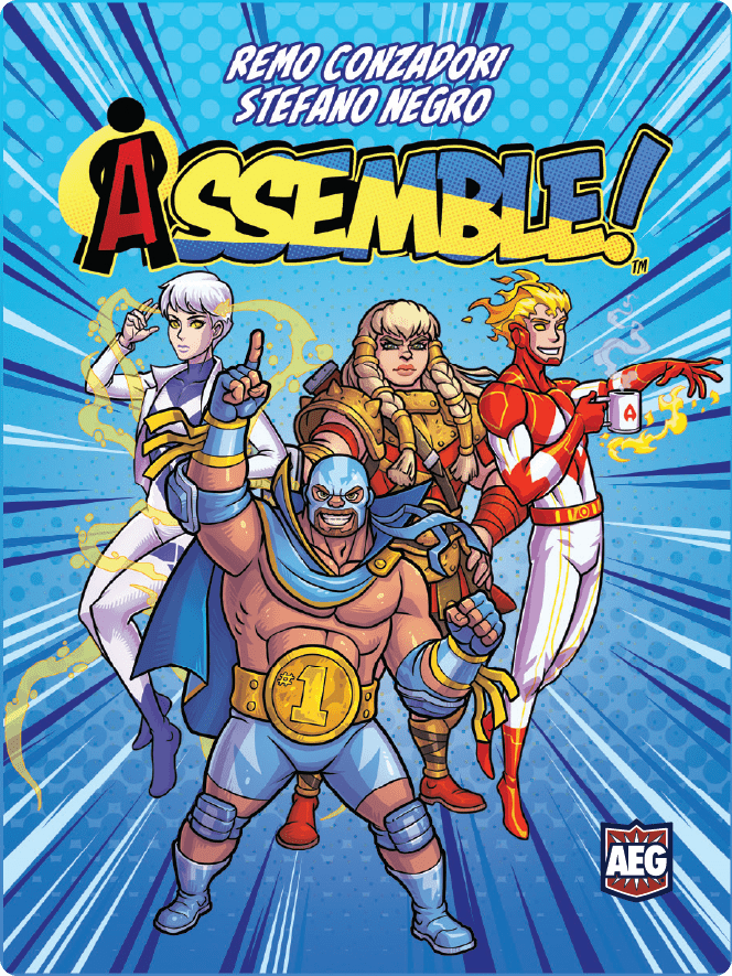 Assemble!