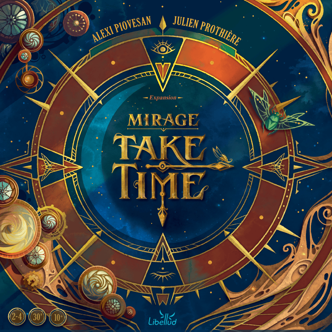 Take Time: Mirage
