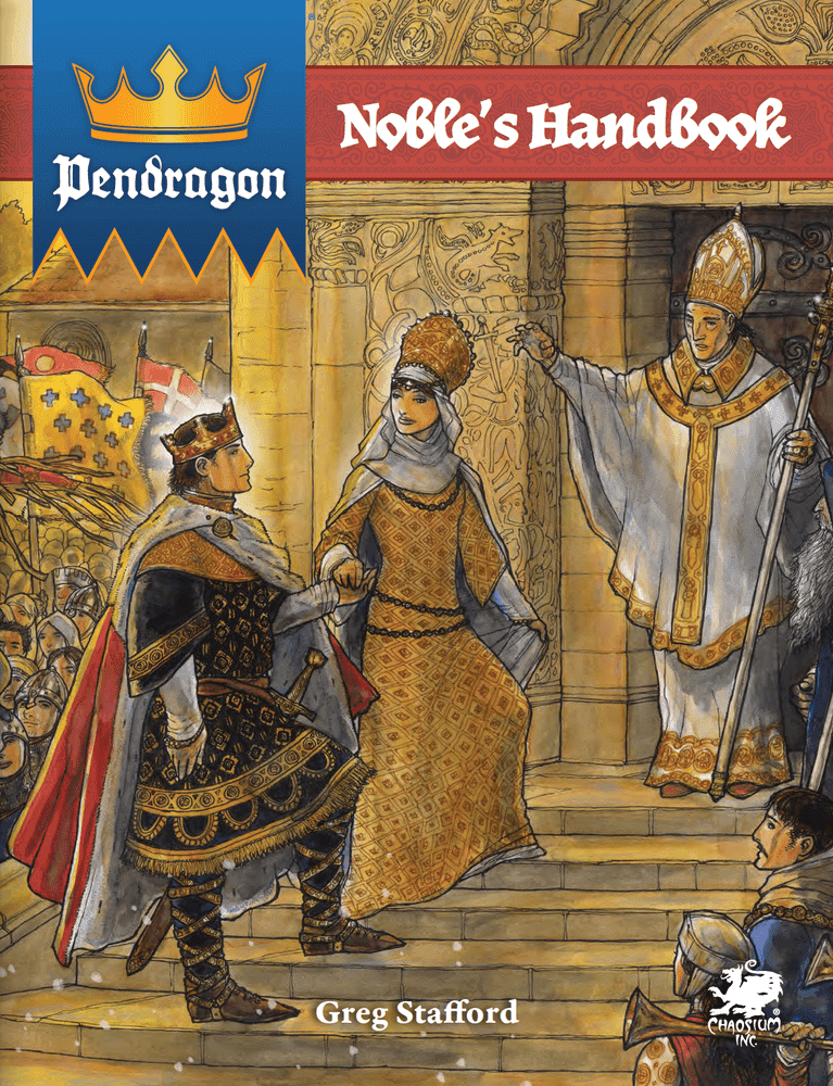 Pendragon: Noble's Handbook