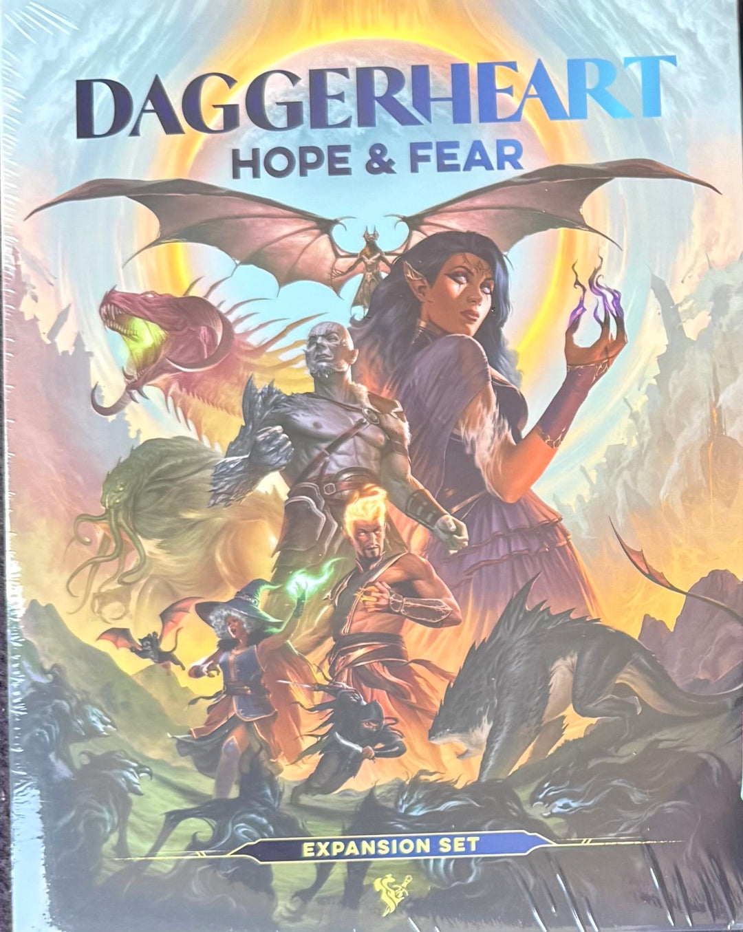 Daggerheart: Hope & Fear