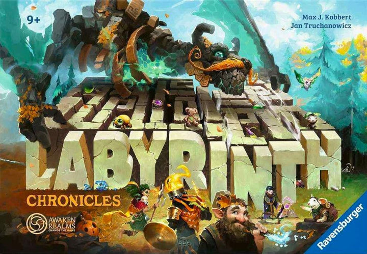 Labyrinth: Chronicles (Regular)