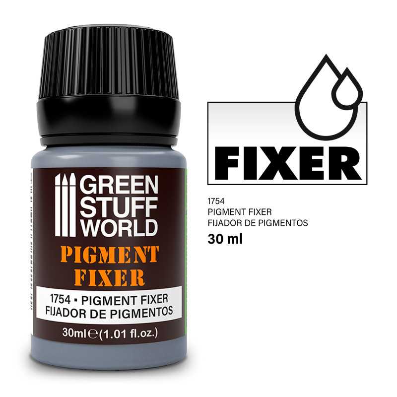 Pigment Fixer 30ml (Green Stuff World)