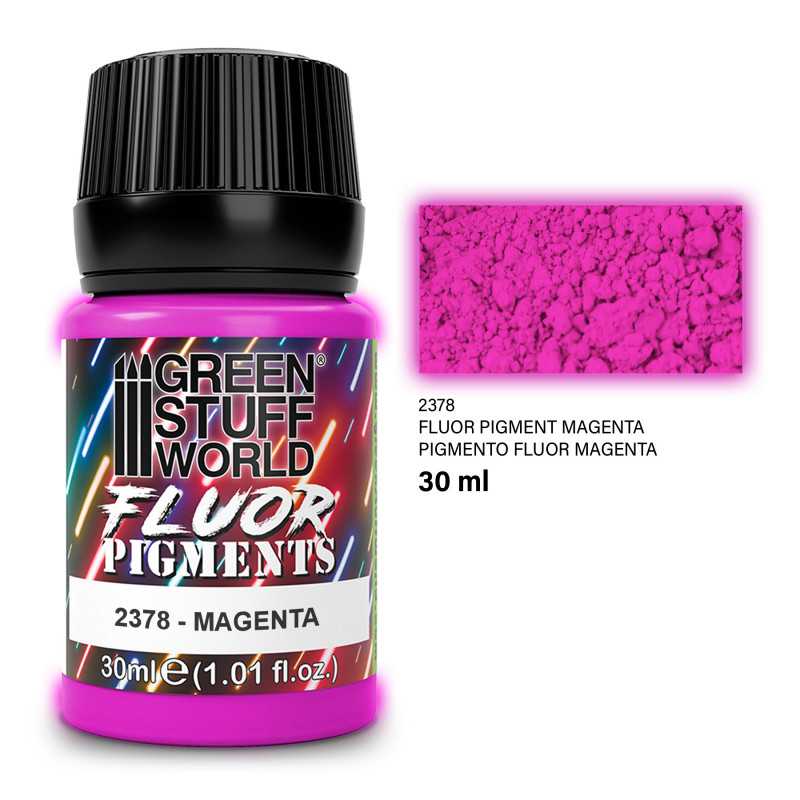 Pigment FLUOR MAGENTA (Green Stuff World)