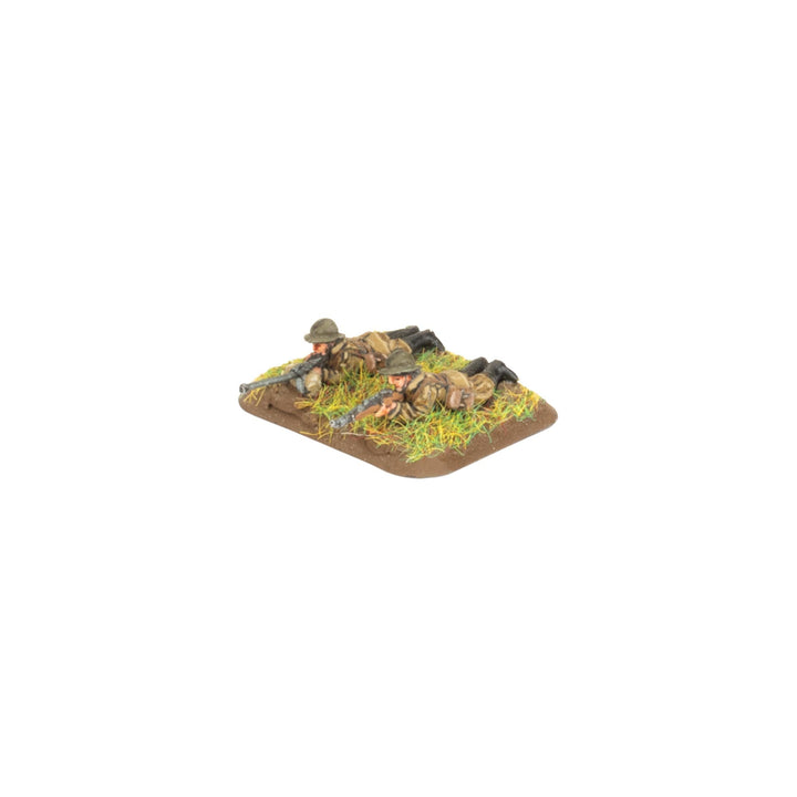 Flames of War: Dismounted Cavalry Regiment (PL723)