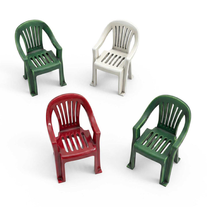Plastic Chairs 1:35 (Green Stuff World)