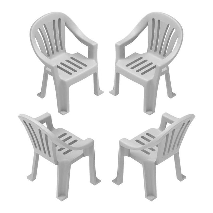 Plastic Chairs (Green Stuff World)