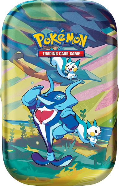 Pokemon TCG: Vibrant Paldea Mini Tin