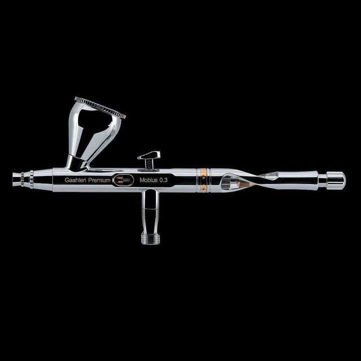 Premium Series GHPM-Mobius Airbrush 0.3mm (Green Stuff World)