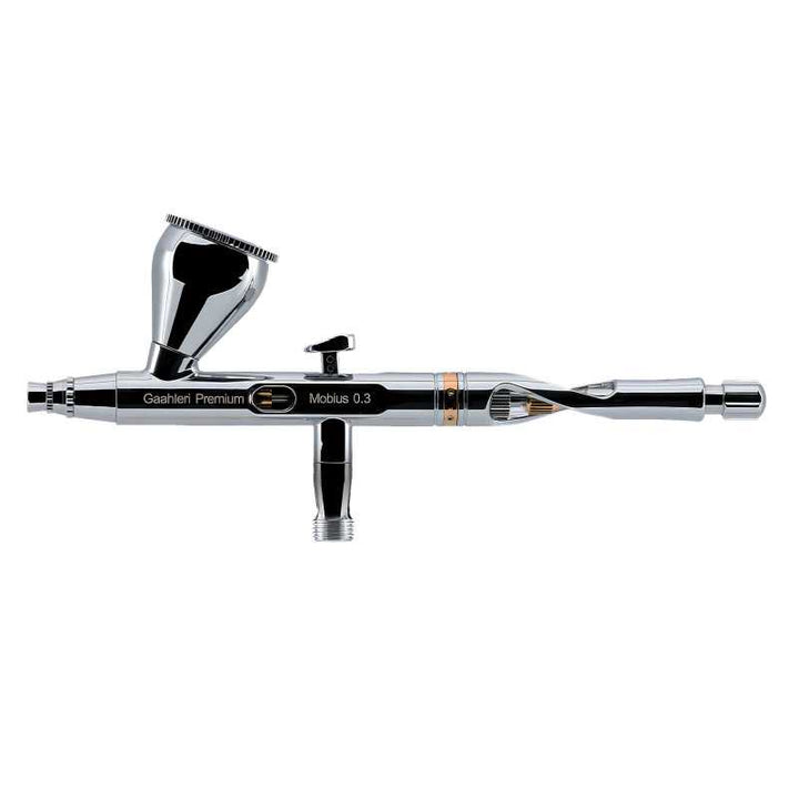 Premium Series GHPM-Mobius Airbrush 0.3mm (Green Stuff World)
