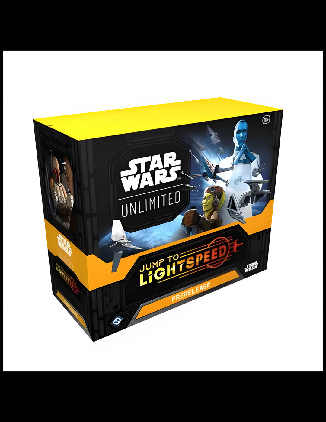 Star Wars: Unlimited - Jump to Lightspeed Prerelease Box