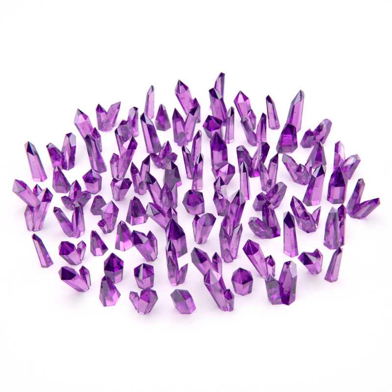 Purple Resin Crystals - Small (Green Stuff World)
