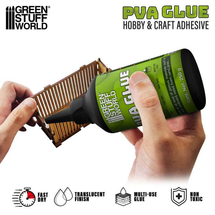 PVA glue 250gr (Green Stuff World)