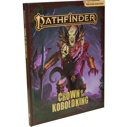 Pathfinder Adventure: Crown of the Kobold King