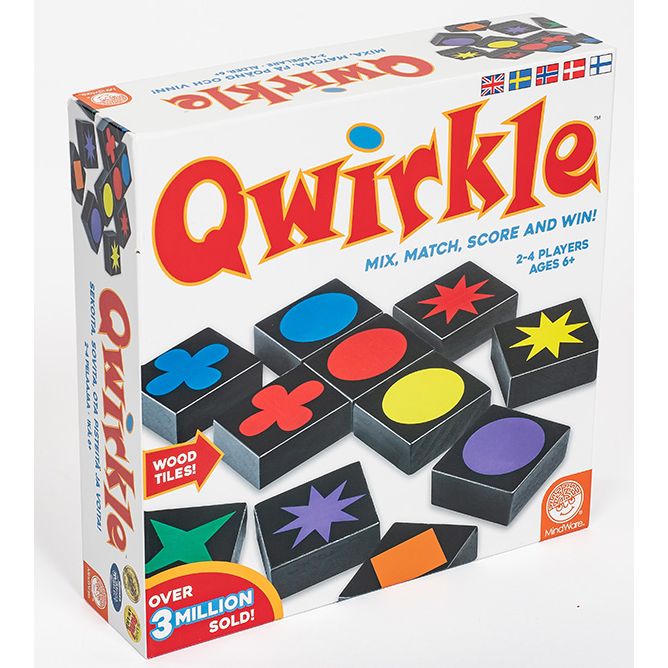 Qwirkle (nordisk)