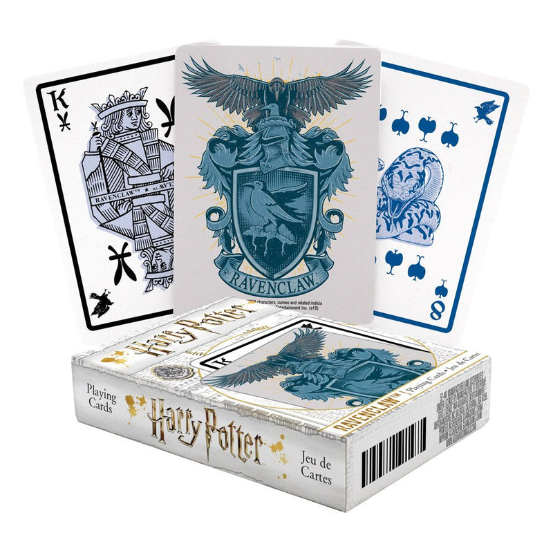 Harry Potter Playing Cards: Ravenclaw