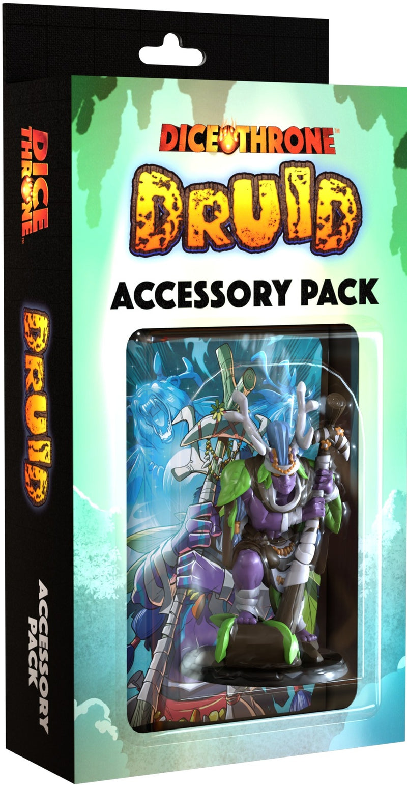 Dice Throne: Druid Accessory Pack
